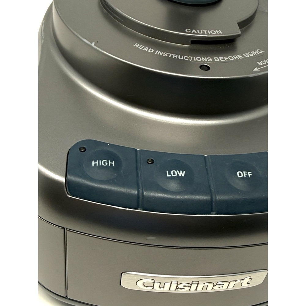 Cuisinart FP-8 Food Processor Motor Base Only Replacement Tested and Working - Picture 2 of 13